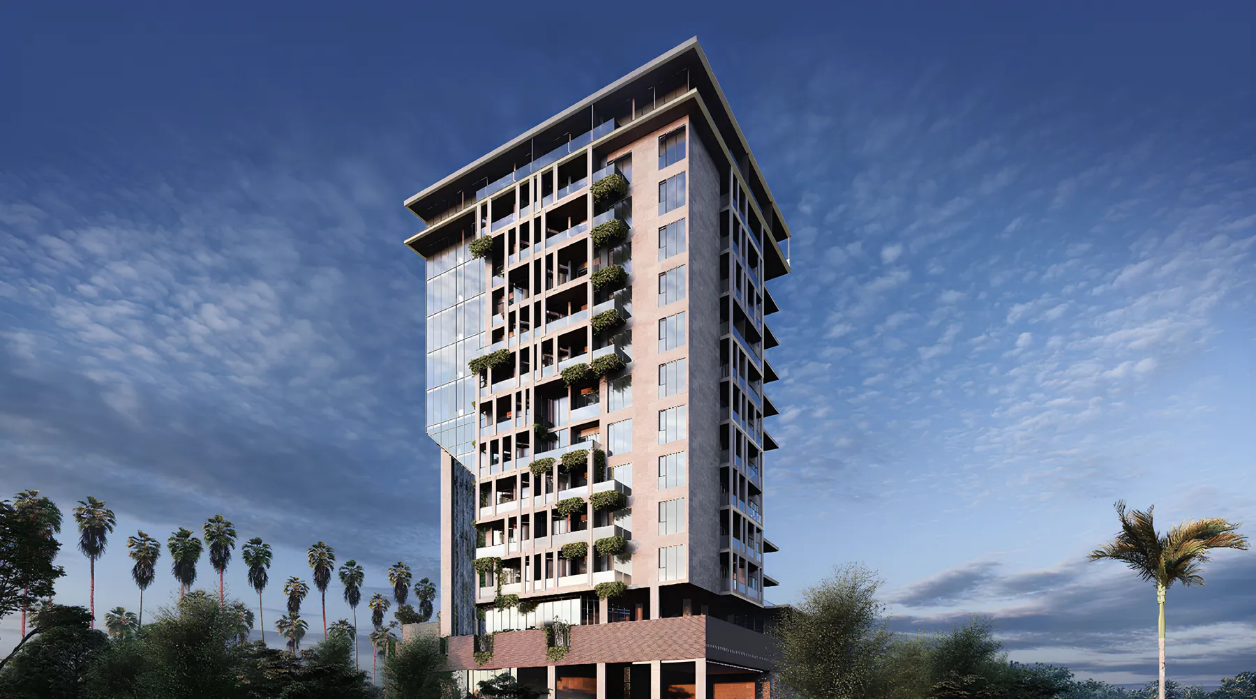 2 yatak odalı daire — Al Jaddaf, Dubai — 11/12