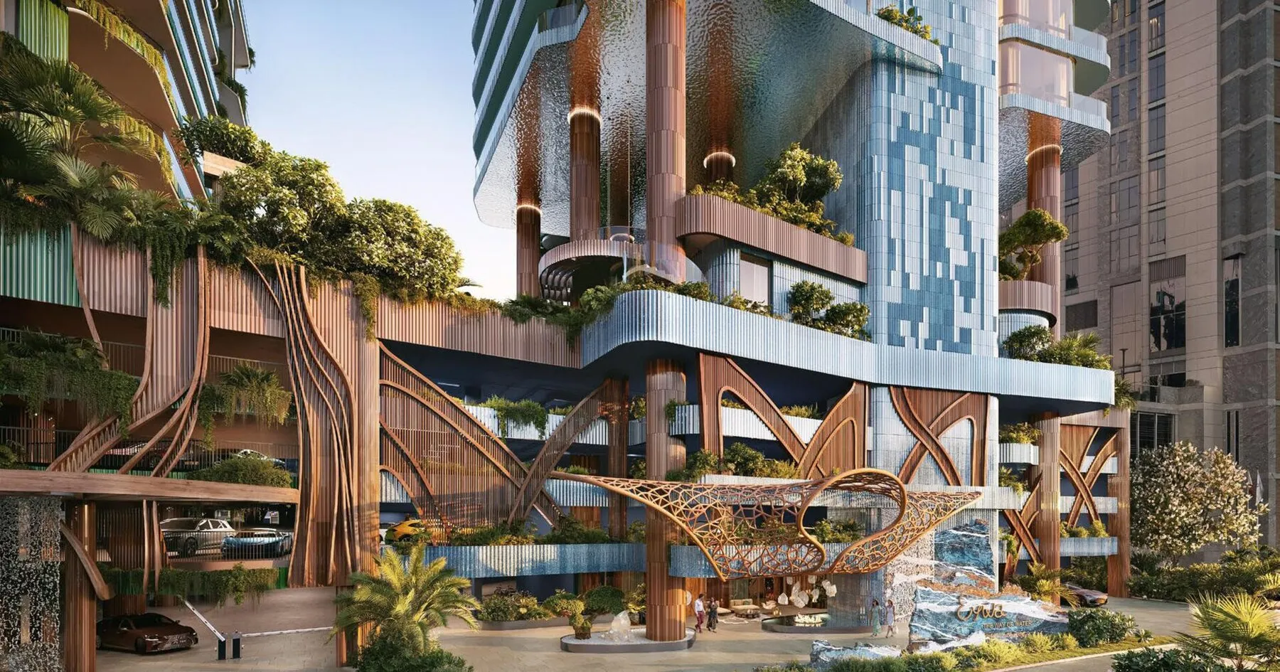 2 yatak odalı daire — Business Bay, Dubai — 14/19
