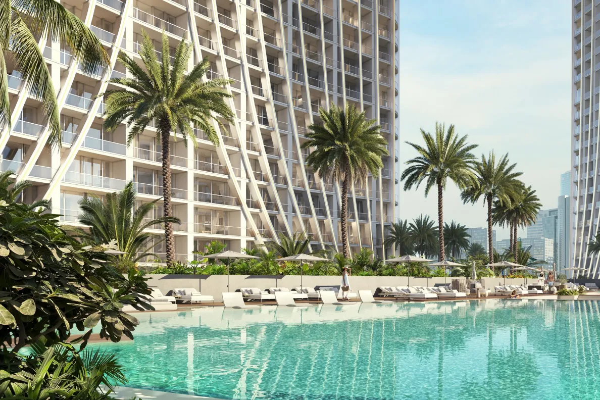 1 yatak odalı daire — Business Bay, Dubai — 7/13