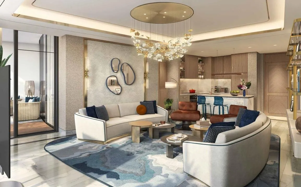 2 yatak odalı daire — Al Mina, Dubai — 6/13
