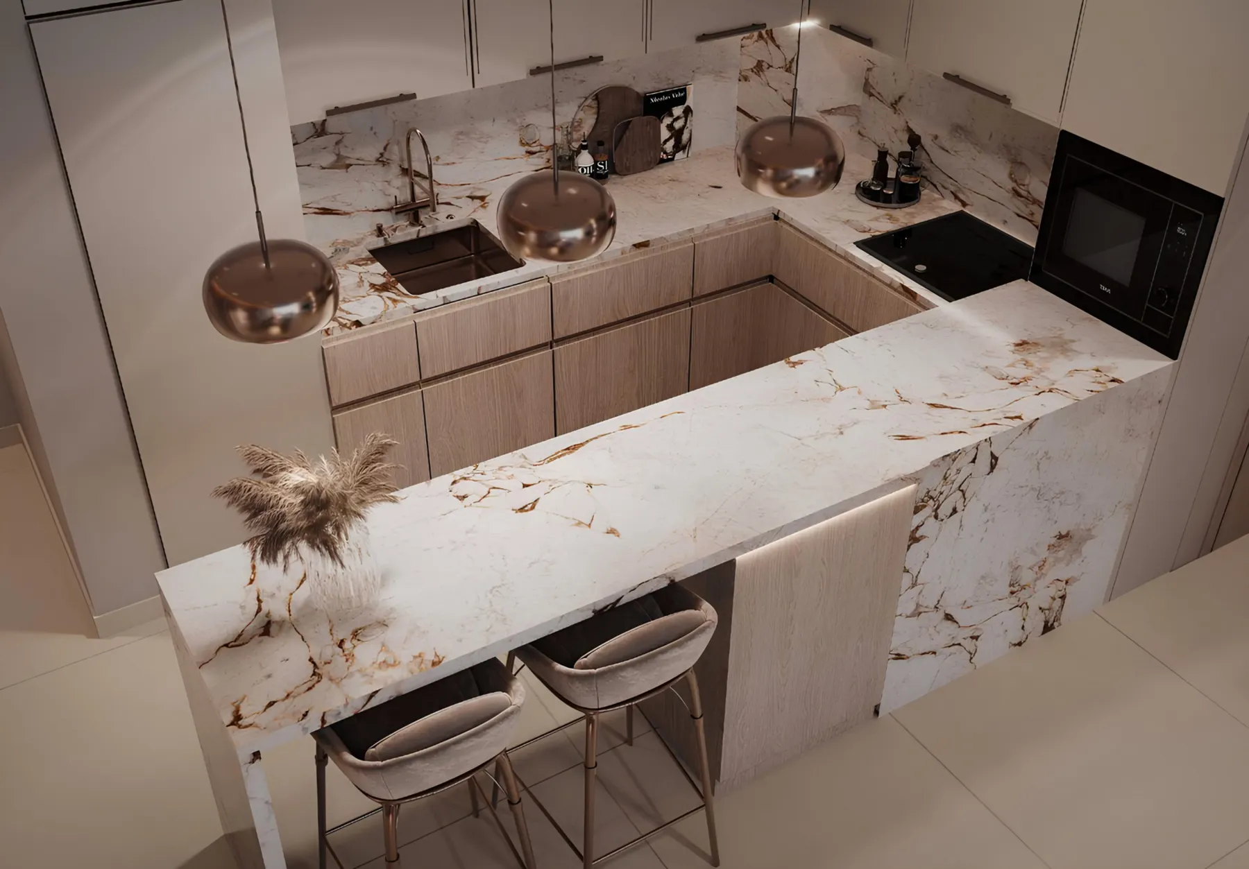 2 yatak odalı daire — Jebel Ali Village, Dubai — 2/12