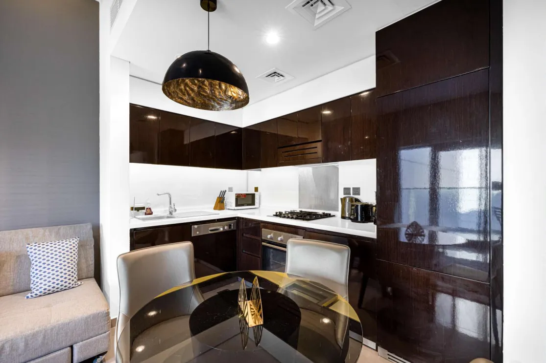 1 yatak odalı daire — Downtown Dubai — 3/17