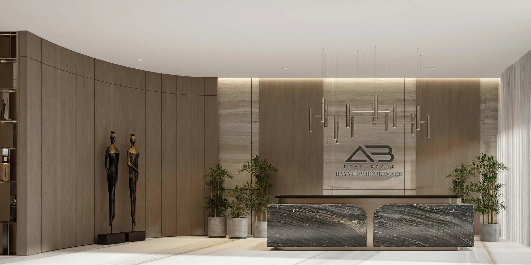 1 yatak odalı daire — Dubai Islands — 8/15