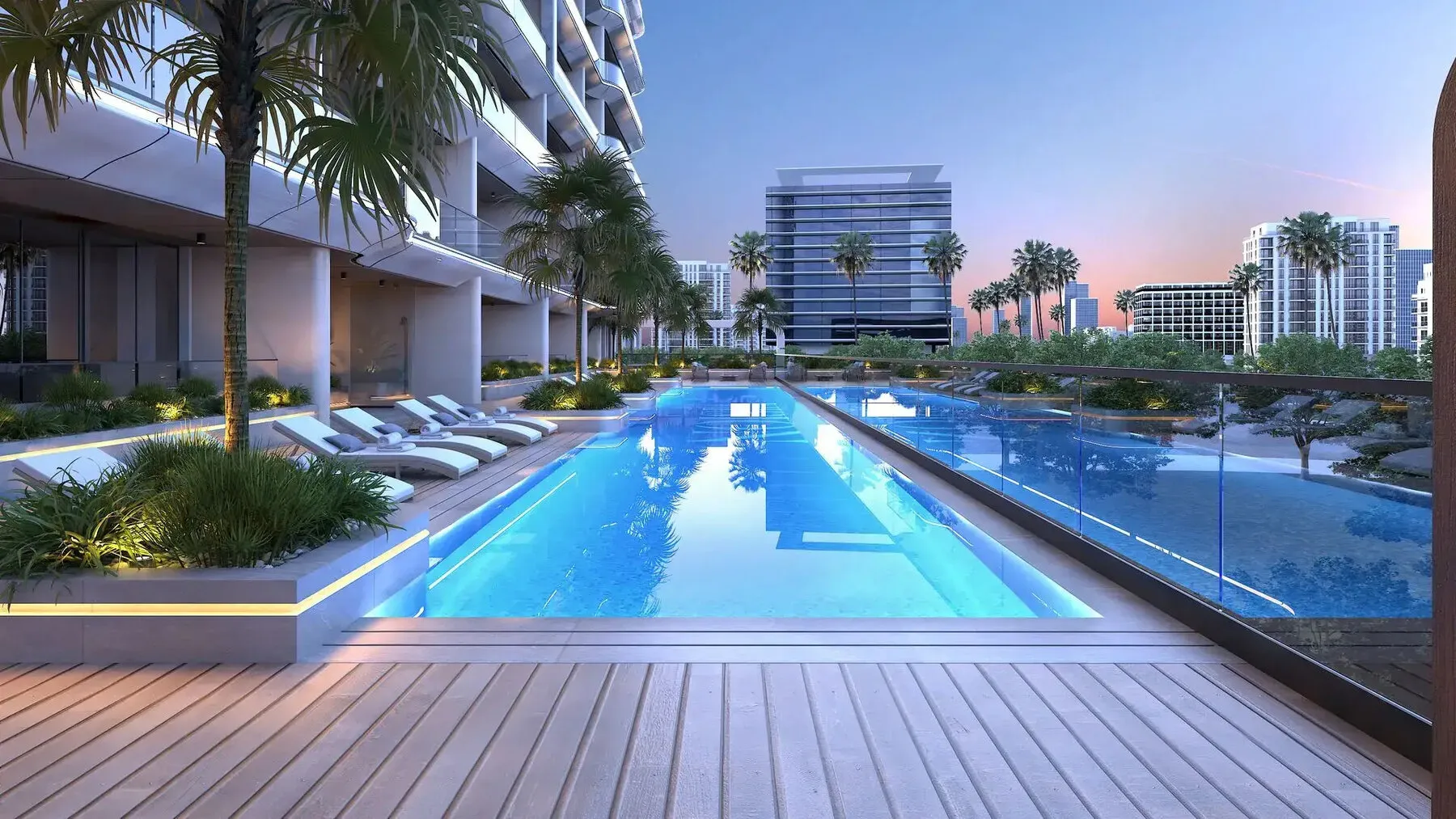 2 yatak odalı daire — JVT District 4, Dubai — 17/20