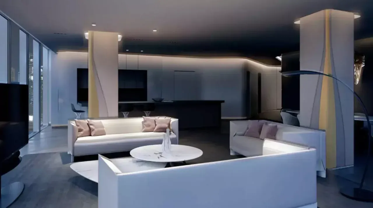 1 yatak odalı daire — Business Bay, Dubai — 2/6