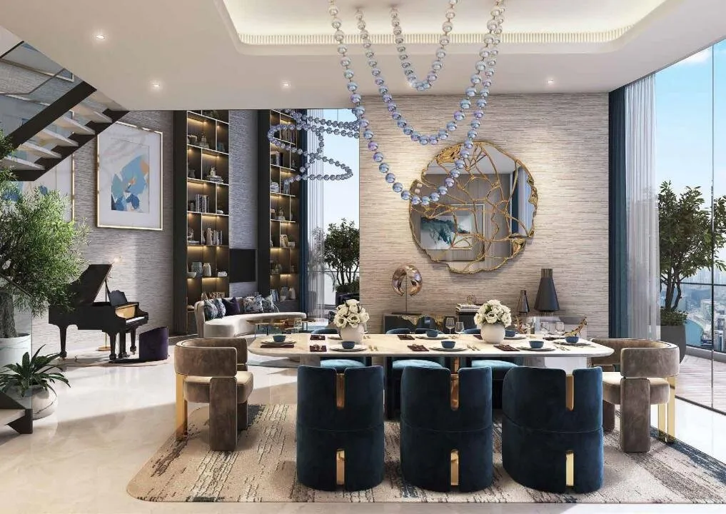 Stüdyo daire — Business Bay, Dubai — 11/14
