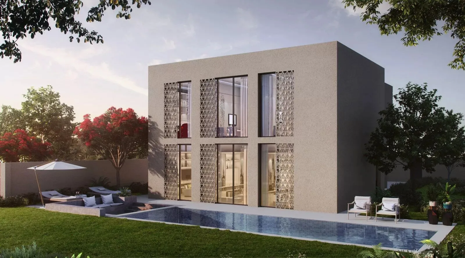 2 yatak odalı villa — Al Bida, Şarjah — 2/13