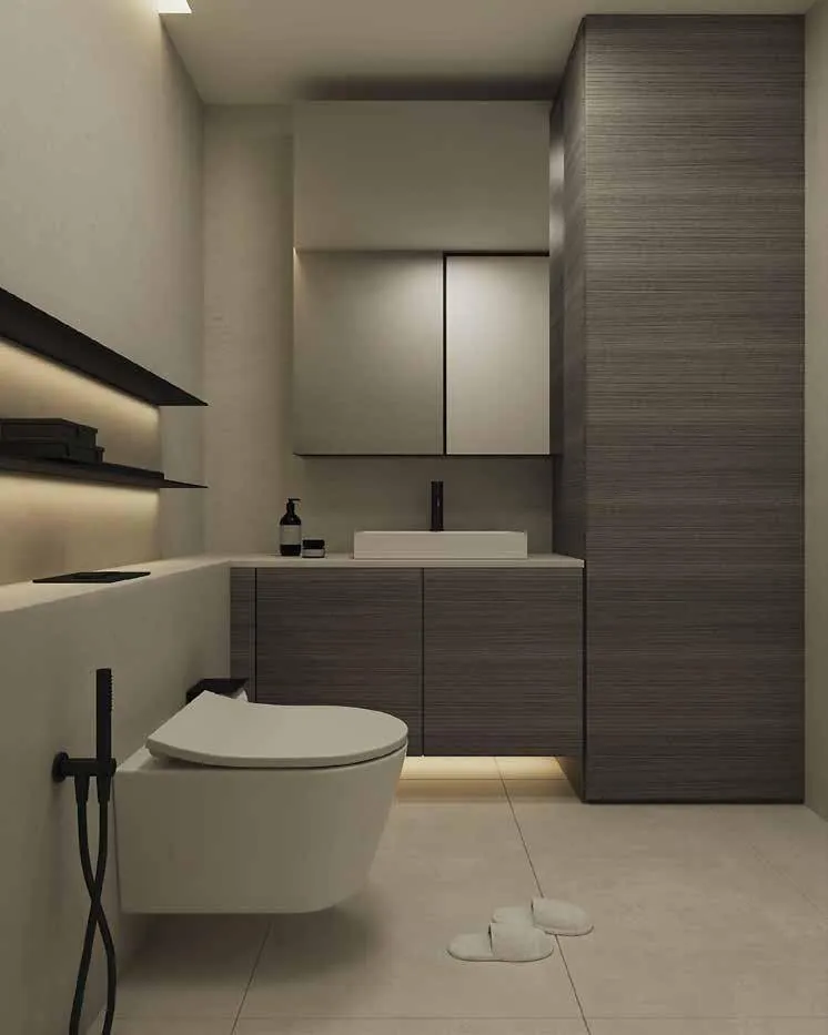 2 yatak odalı daire — JVT District 4, Dubai — 13/20