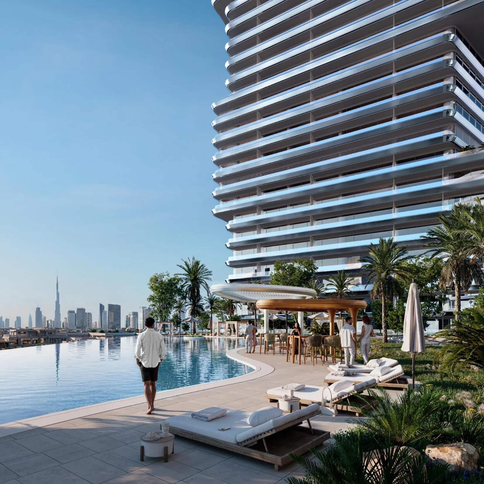 2 yatak odalı daire — Motor City, Dubai — 10/20
