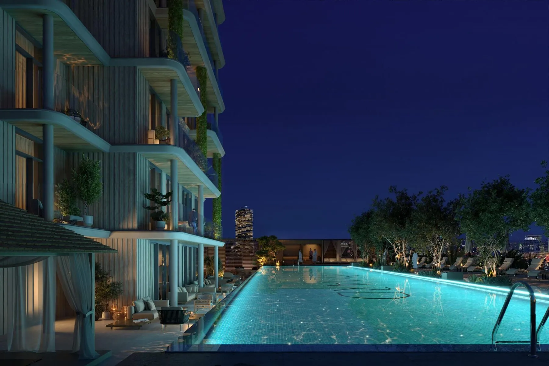 Appartementen in een uniek woon- en investeringscomplex! Hoog rendement vanaf 10%! De appartementen zijn volledig gemeubileerd! Renteloze termijnbetalingen zijn mogelijk! EIKEN TUIN in JVC!, 1 slaapkamers, 59 m²