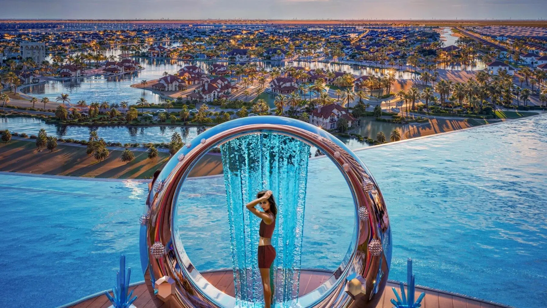 3 yatak odalı daire — Jumeirah Islands, Dubai — 6/12
