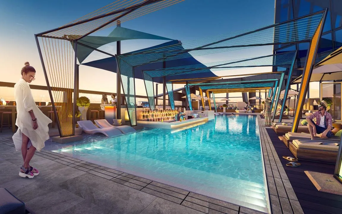 2 yatak odalı daire — Jumeirah Islands, Dubai — 20/20