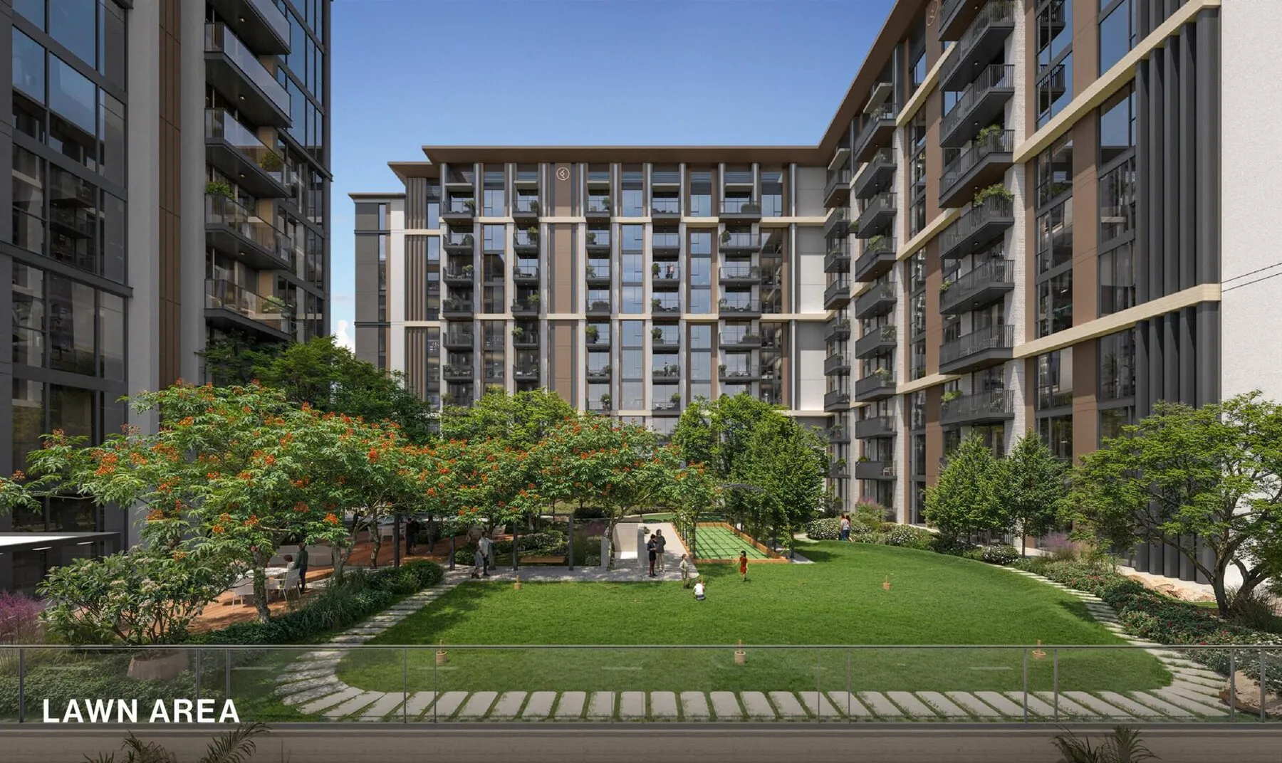 3 yatak odalı daire — Dubai South — 19/20