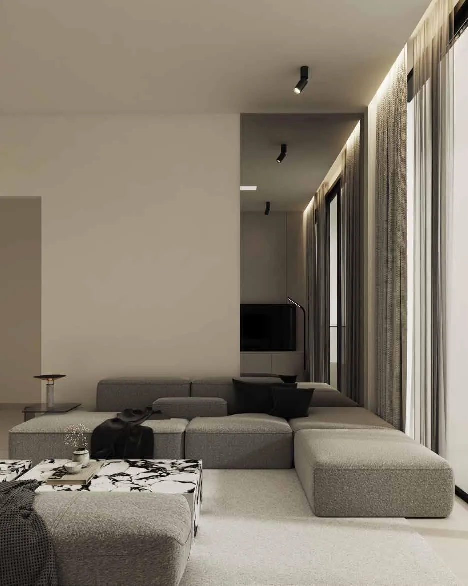 2 yatak odalı daire — JVT District 4, Dubai — 5/20