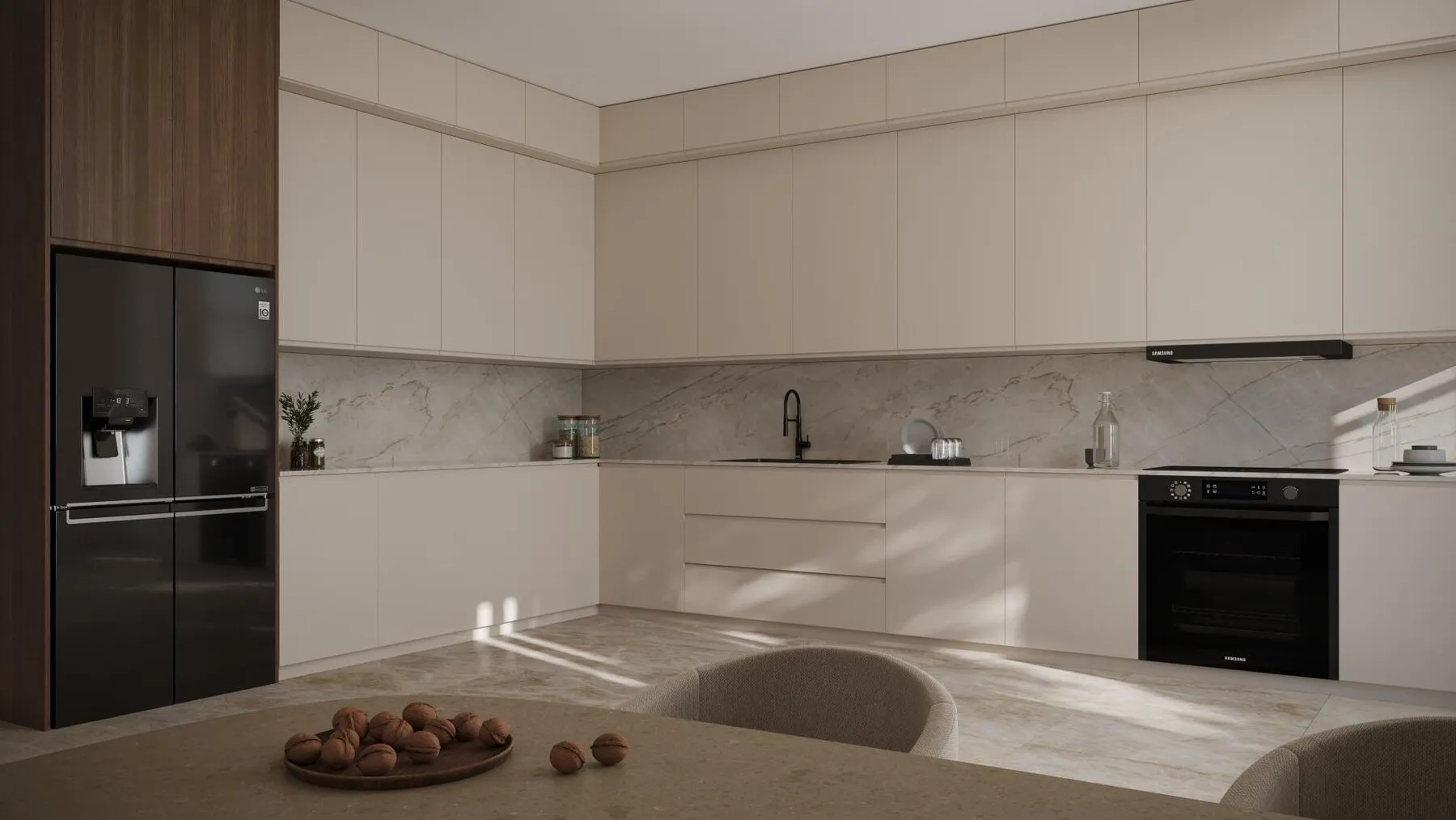 4 yatak odalı villa — Khalifa City, Abu Dabi — 5/20