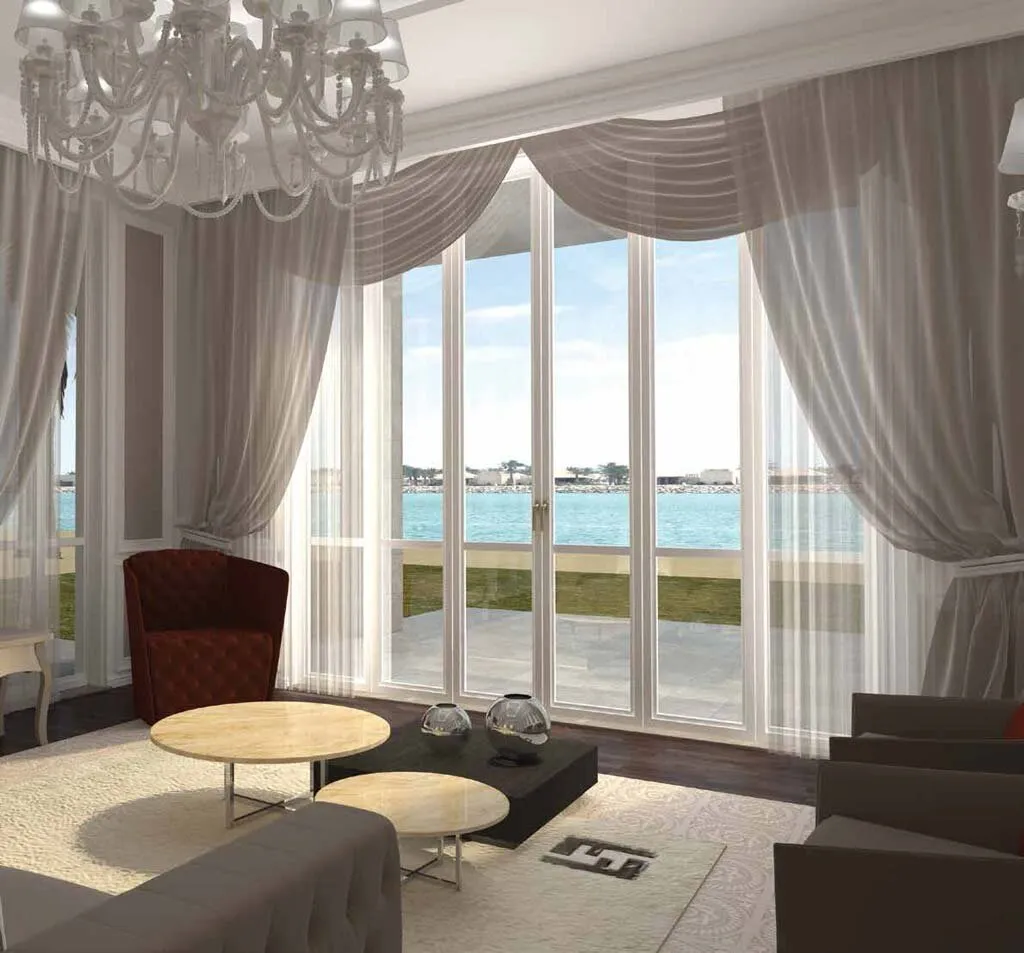 3 yatak odalı villa — Ras el-Hayme — 4/16