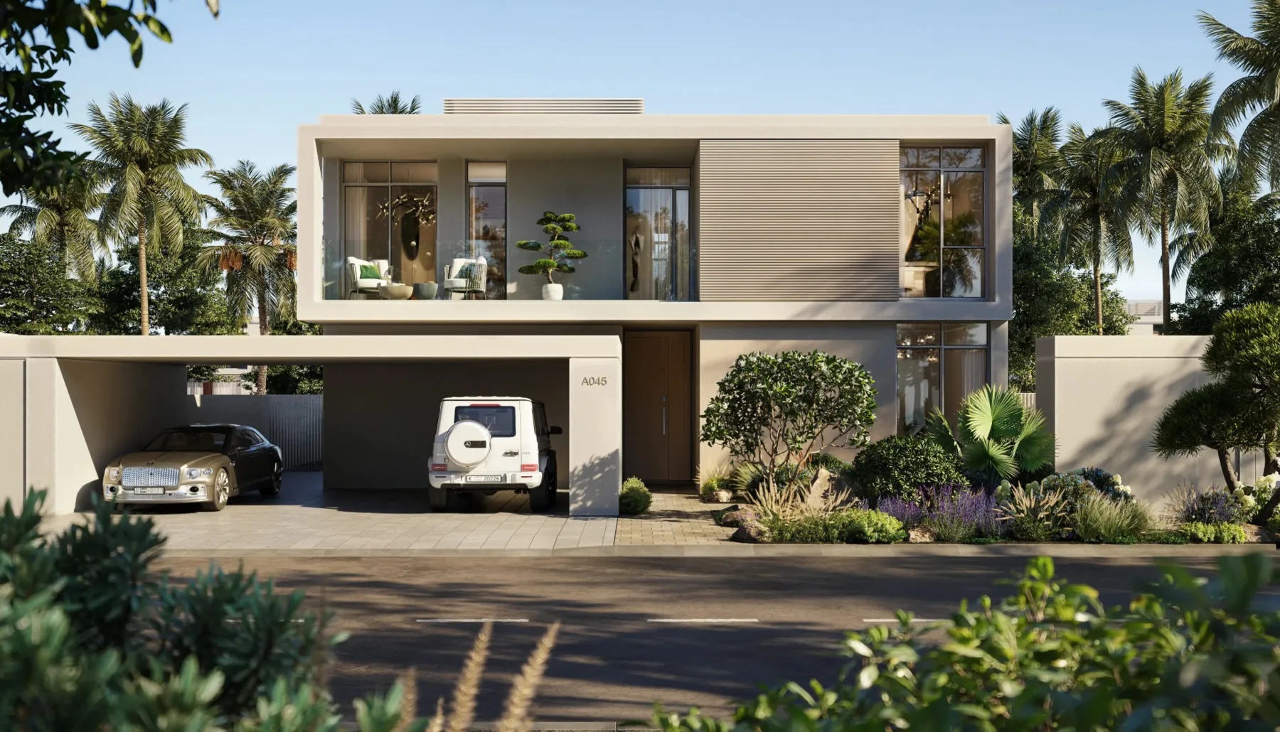 Fay Valley, 3 slaapkamers, 231 m²