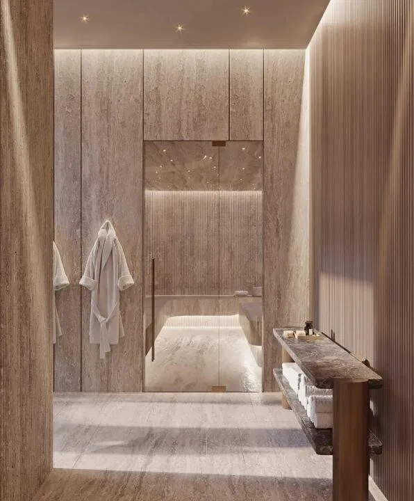 4 yatak odalı daire — Palm Jumeirah, Dubai — 13/14
