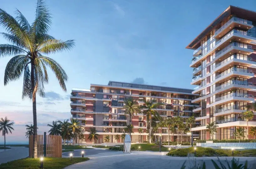 1 yatak odalı daire — Dubai South — 15/20