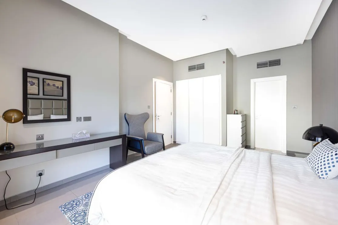 1 yatak odalı daire — Downtown Dubai — 13/17