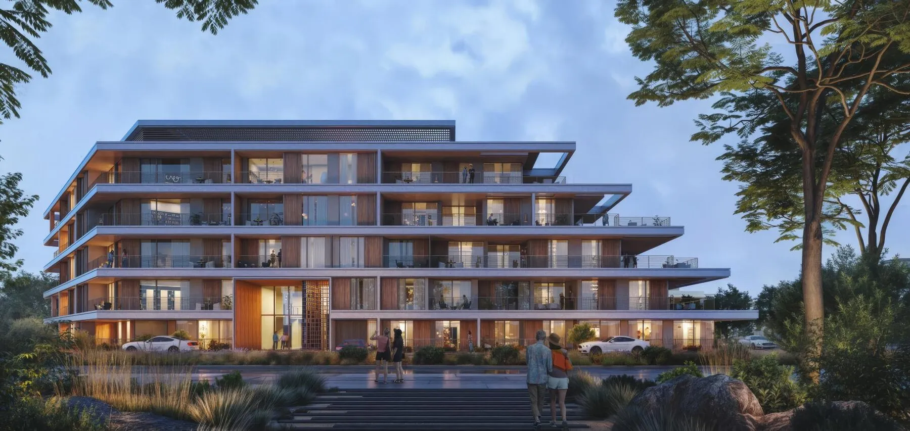 5 yatak odalı villa — Ghadeer Al Tayr, Abu Dabi — 12/19
