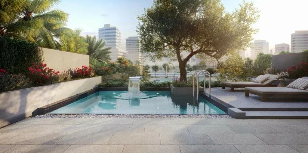 2 yatak odalı daire — Meydan Horizon, Dubai — 16/17