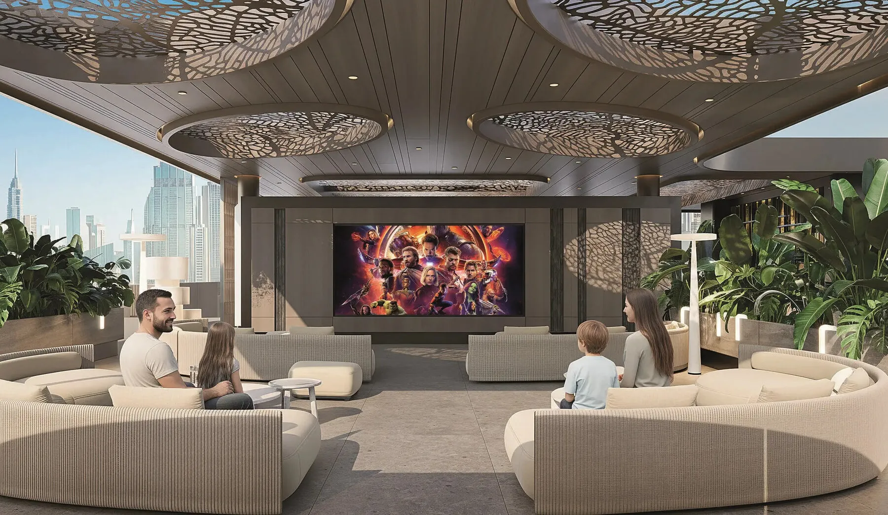 1 yatak odalı daire — Al Barsha South 4, Dubai — 9/18