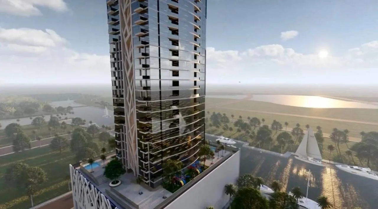 1 yatak odalı daire — Al Maryah Island, Abu Dabi — 4/5