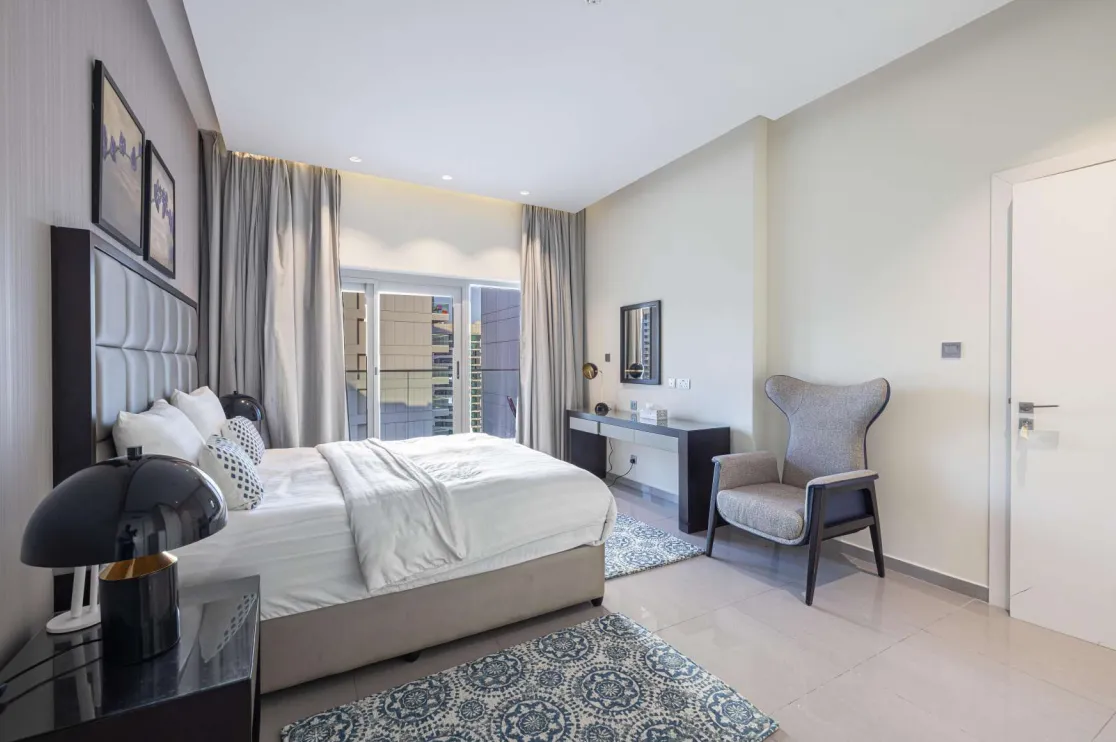 1 yatak odalı daire — Downtown Dubai — 5/17