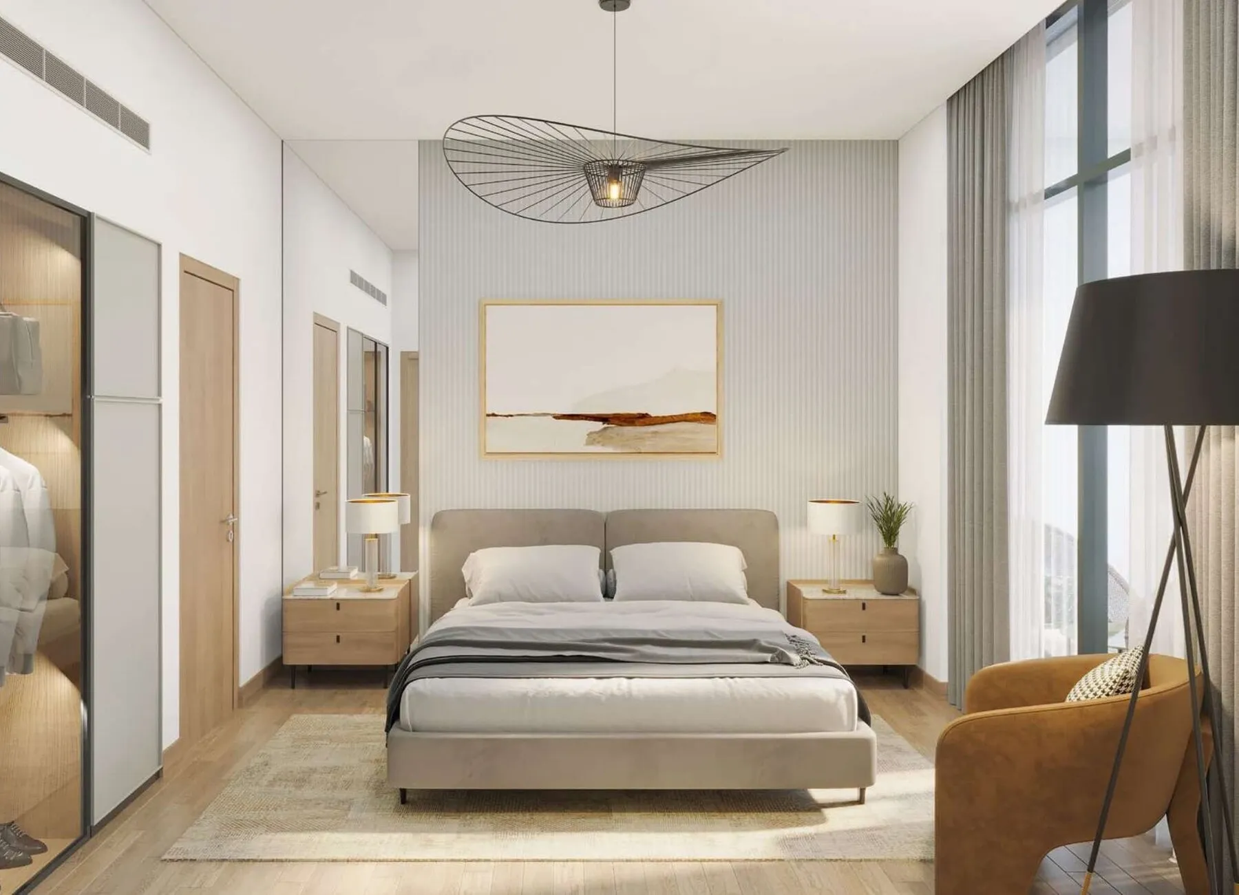 2 yatak odalı daire — Majan, Dubai — 2/15