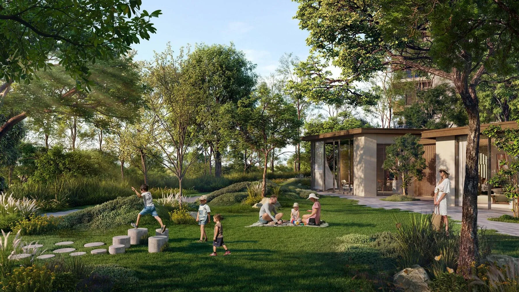 1 yatak odalı daire — Dubai Land — 14/16