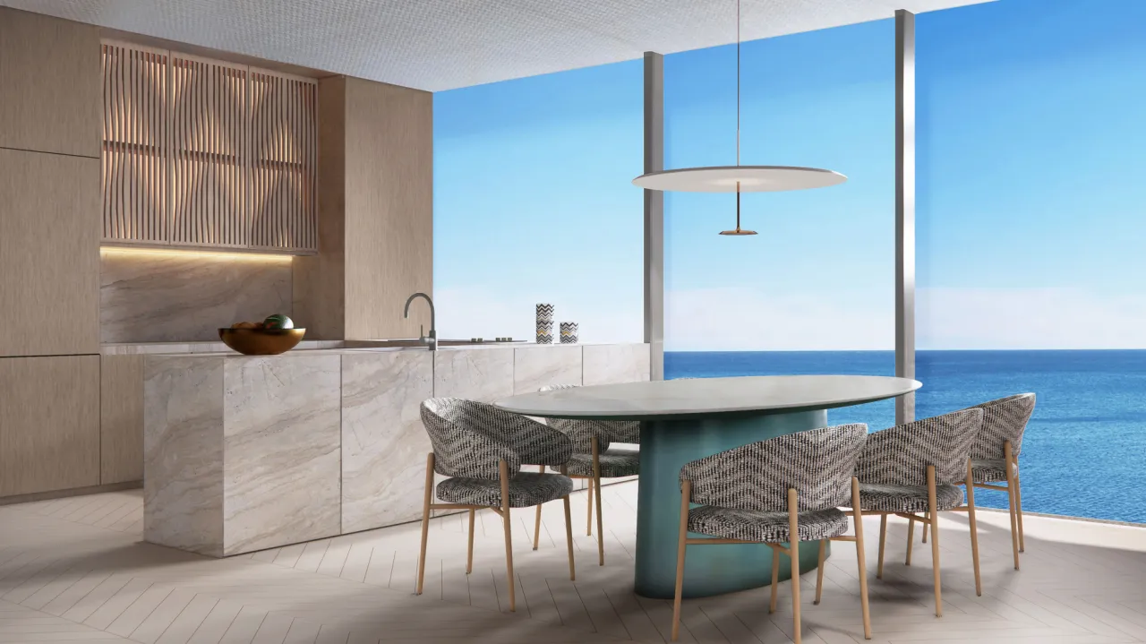 1 yatak odalı daire — Al Marjan Island, Ras el-Hayme — 10/17