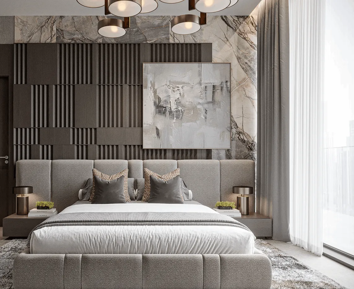 2 yatak odalı daire — Motor City, Dubai — 4/19