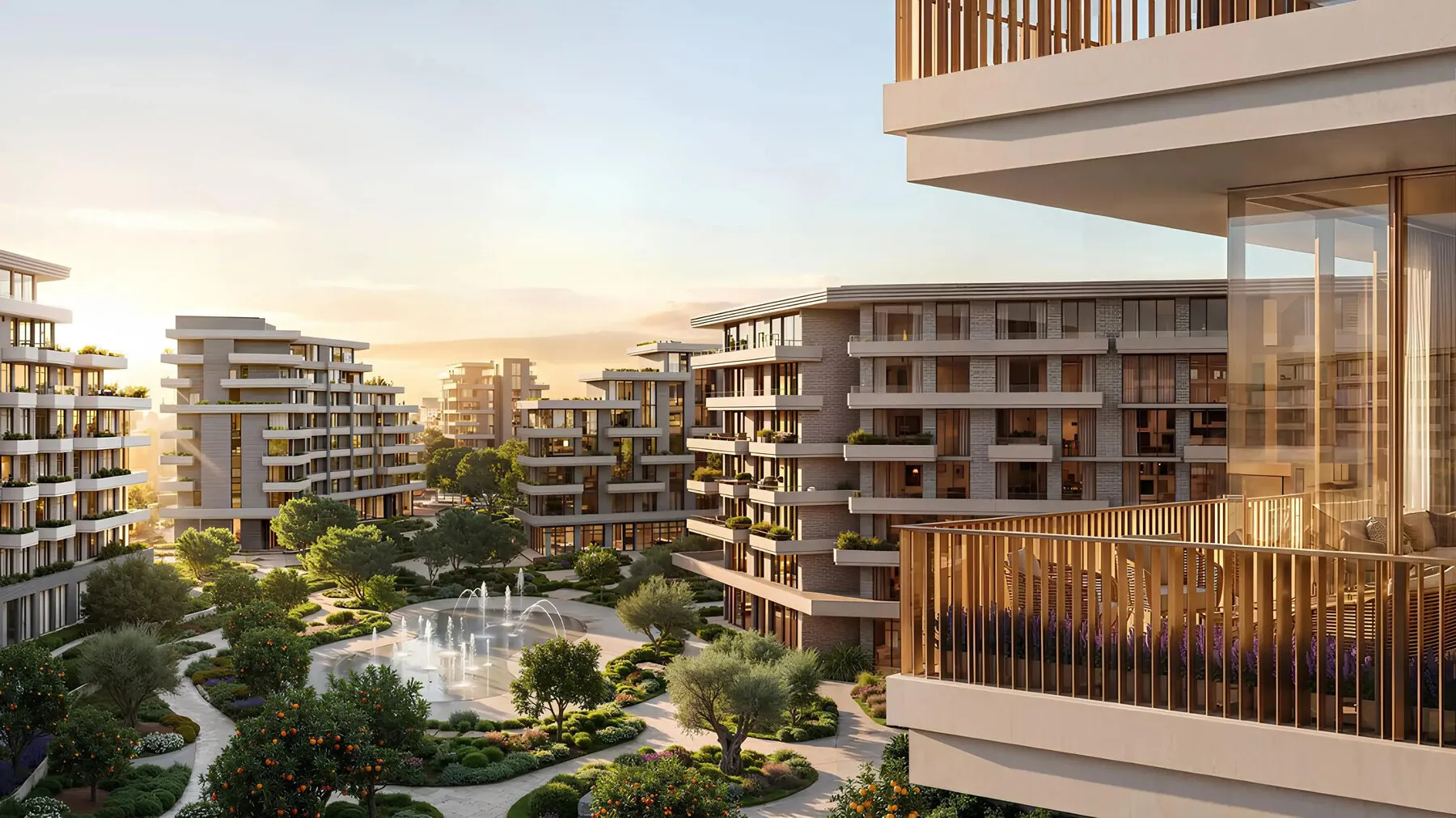 3 yatak odalı daire — Majan, Dubai — 9/13