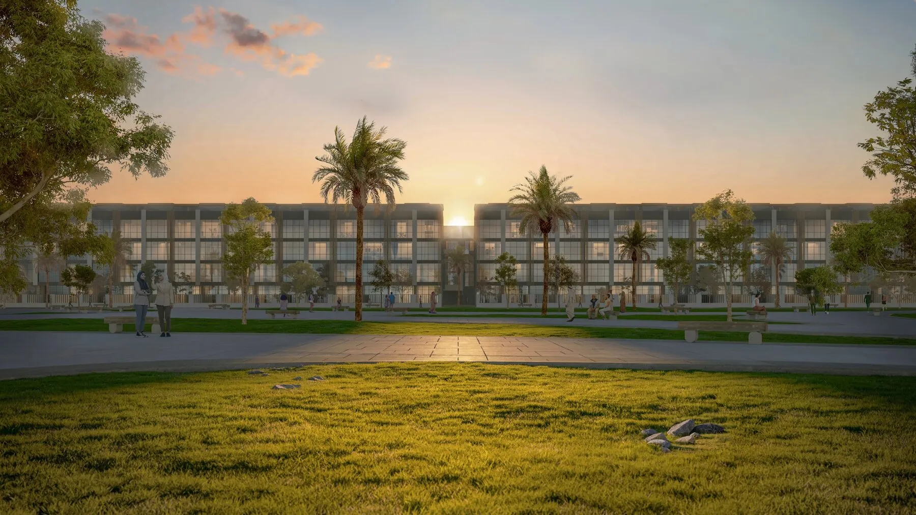 4 yatak odalı villa — Khalifa City, Abu Dabi — 11/20