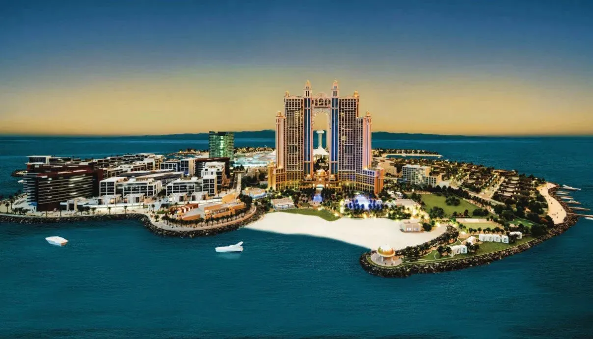 2 yatak odalı daire — Al Kasir, Abu Dabi — 2/11
