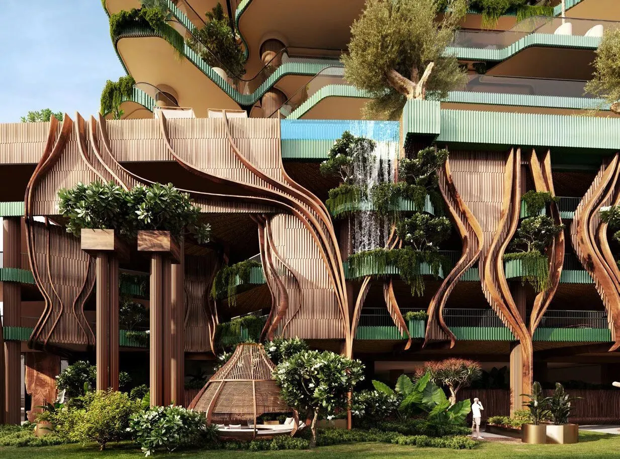 5 yatak odalı daire — Business Bay, Dubai — 6/15