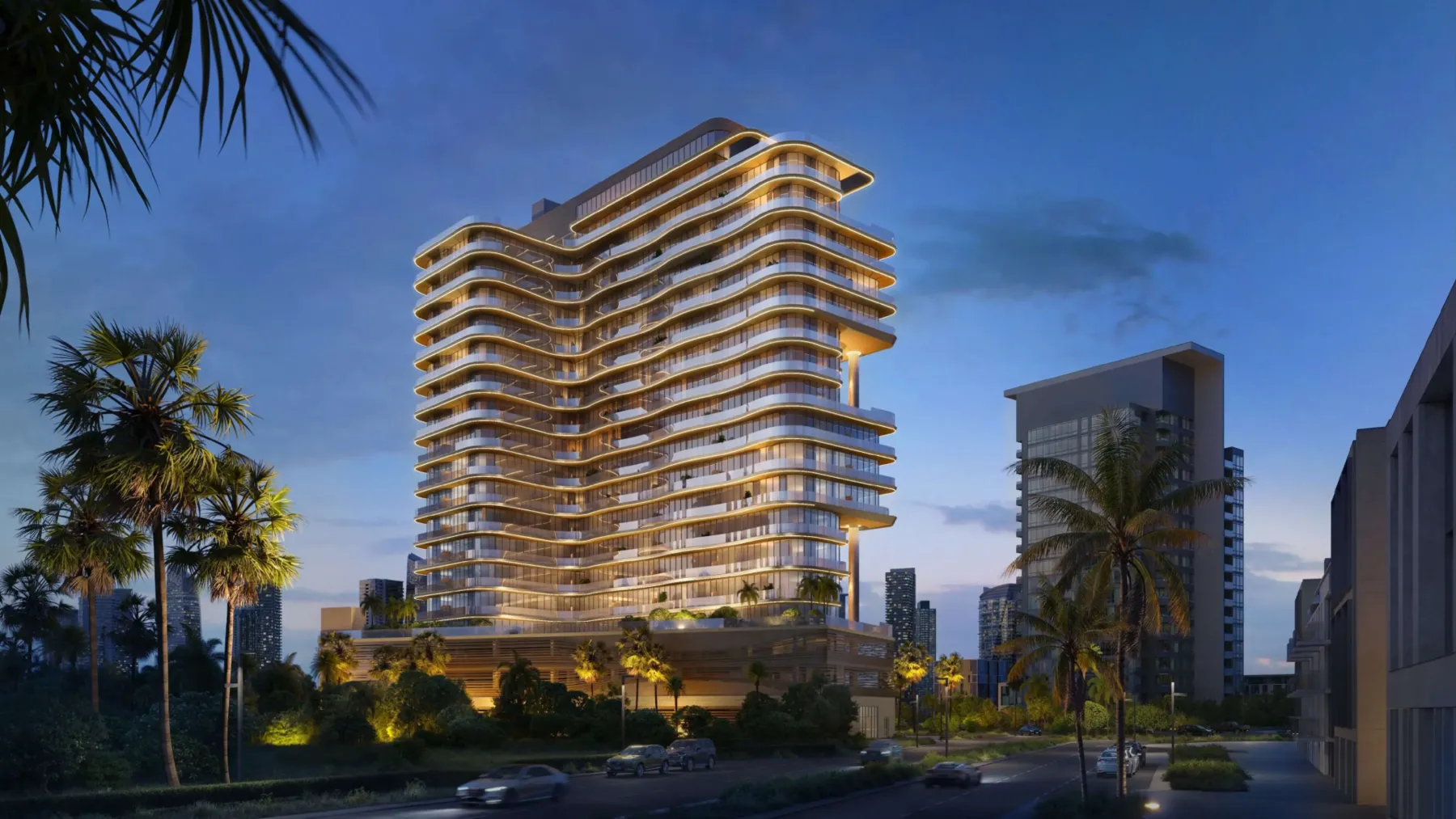 A1LA Residence: moderne woning op Al Reem Island, Abu Dhabi!, 2 slaapkamers, 115 m²