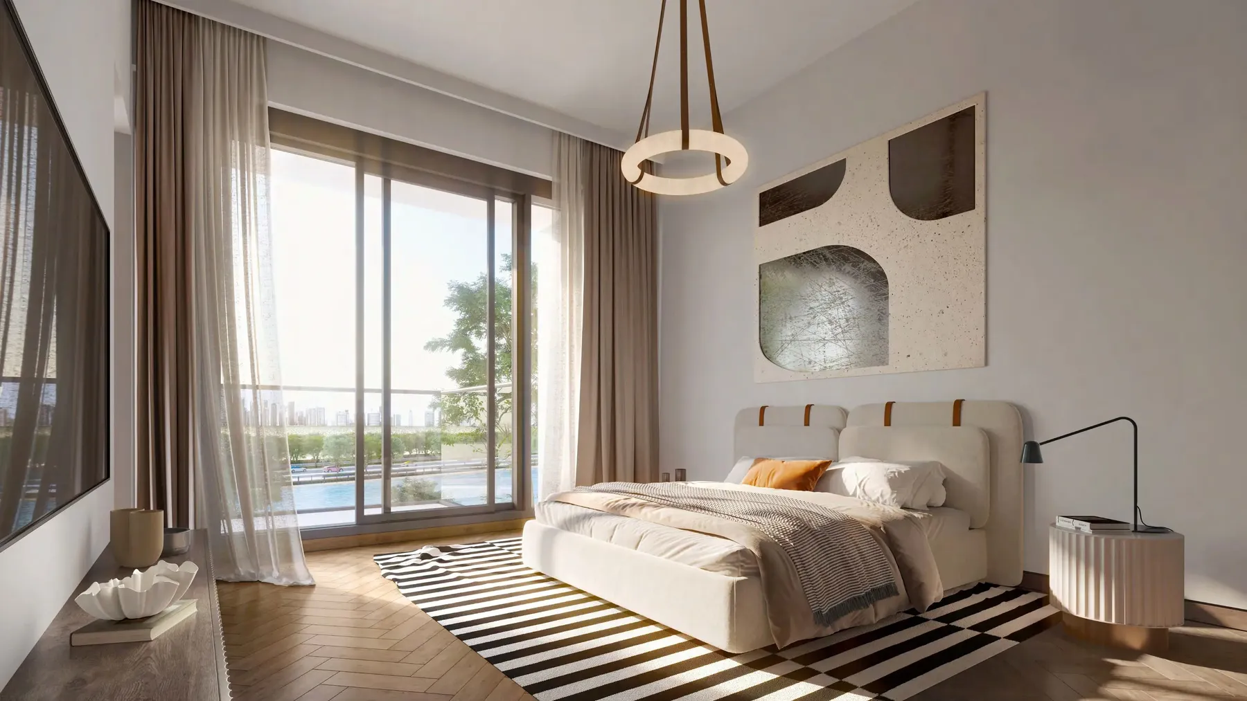 2 yatak odalı daire — Me'aisem 1, Dubai — 2/18