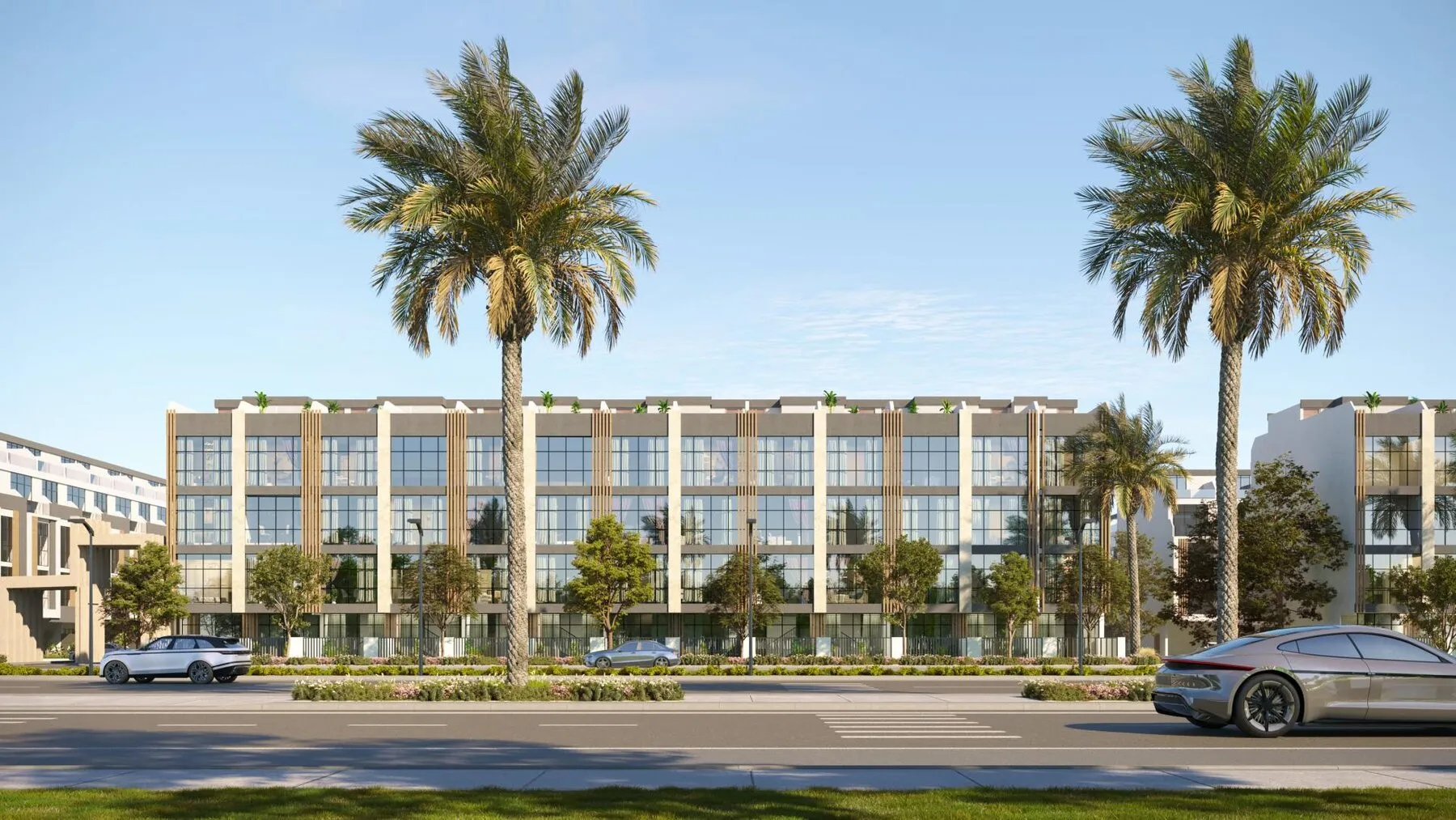 4 yatak odalı villa — Khalifa City, Abu Dabi — 18/20