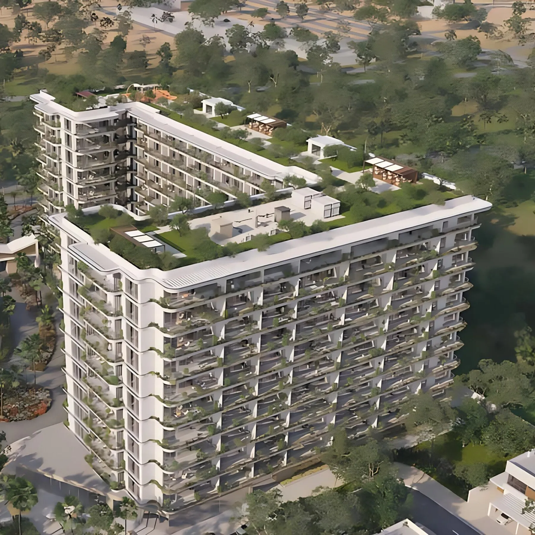 2 yatak odalı daire — City of Arabia, Dubai — 9/11