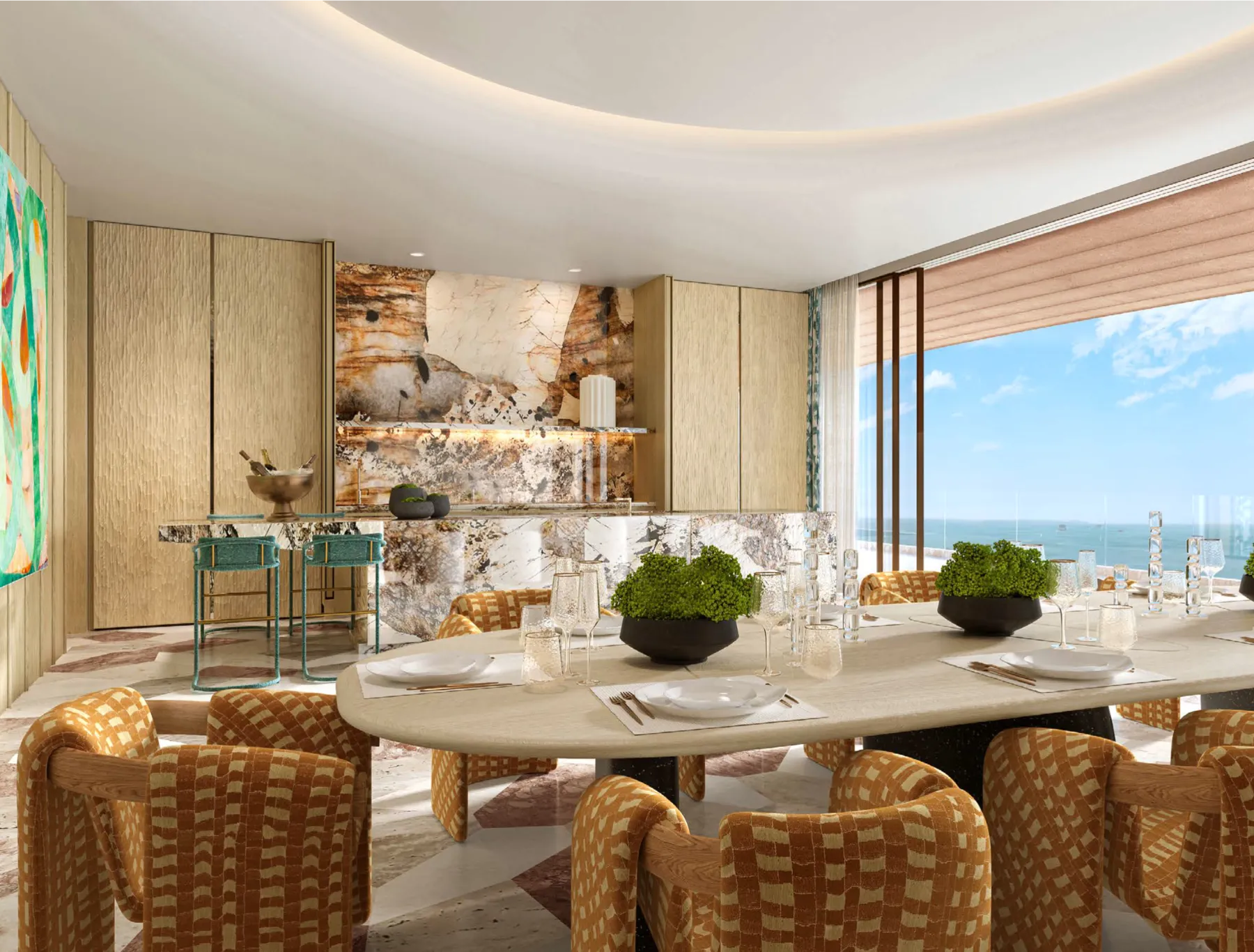 5 yatak odalı daire — La Mer, Dubai — 5/17