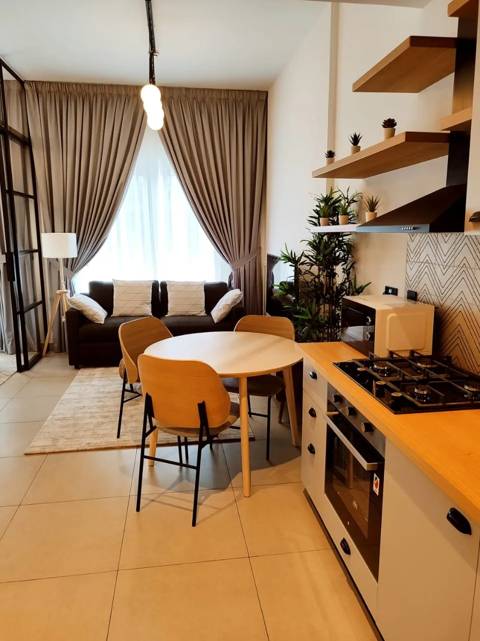 1 yatak odalı daire — Dubai Hills Estate — 8/13