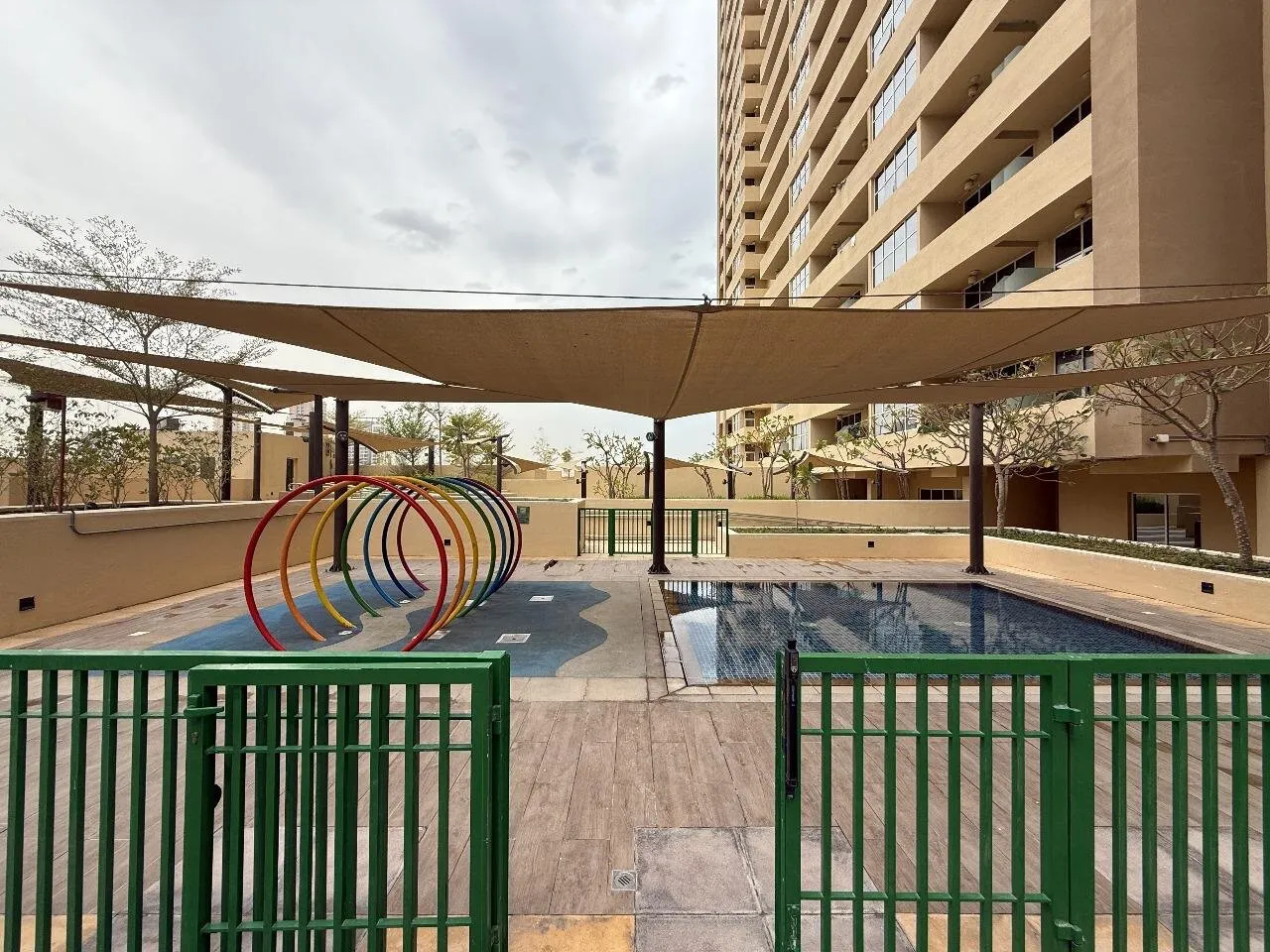 Stüdyo daire — Jumeirah Village Circle, Dubai — 17/19