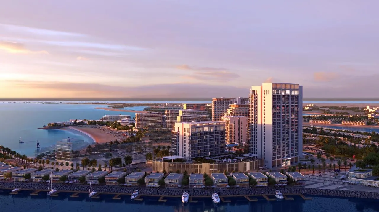1 yatak odalı daire — Downtown Mina, Ras el-Hayme — 15/17