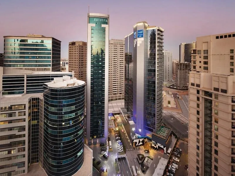 Stüdyo daire — Barsha Heights, Dubai — 8/18