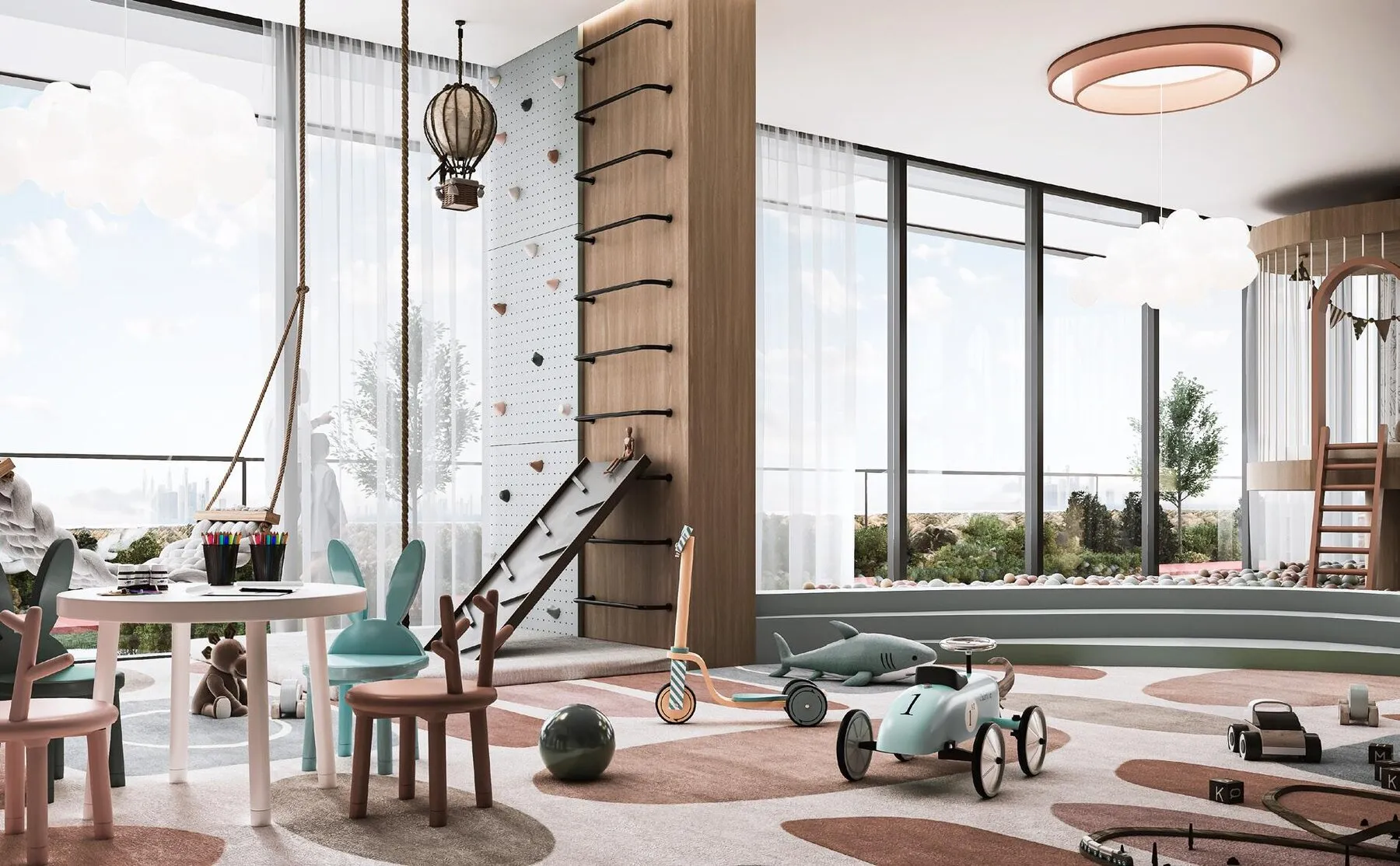 2 yatak odalı daire — Dubai Islands — 11/20