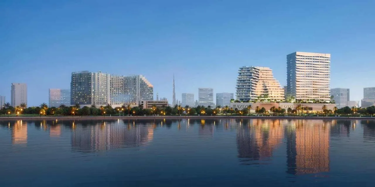 2 yatak odalı daire — Al Jaddaf, Dubai — 4/4