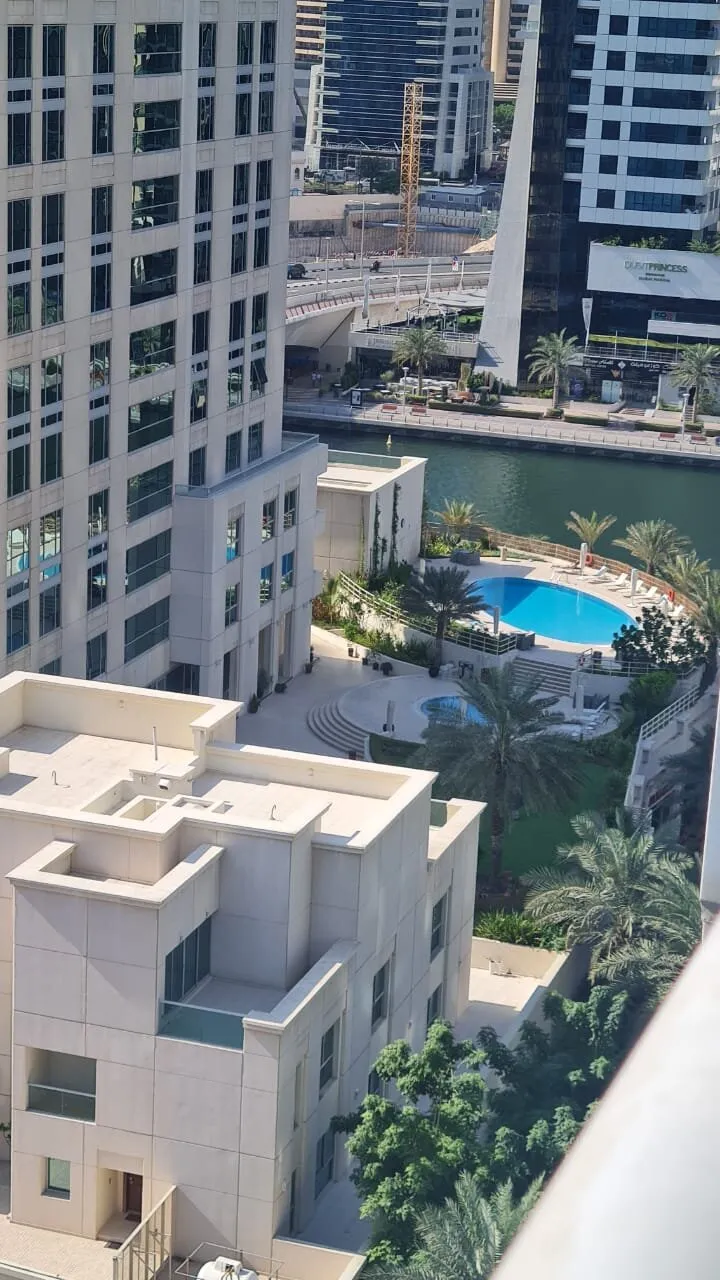 1 yatak odalı daire — Dubai Harbour — 7/9