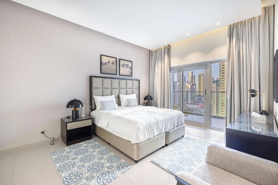 1 yatak odalı daire — Downtown Dubai — 15/17
